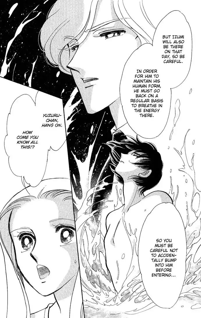 Mizu ni Sumu Hana Chapter 9 8